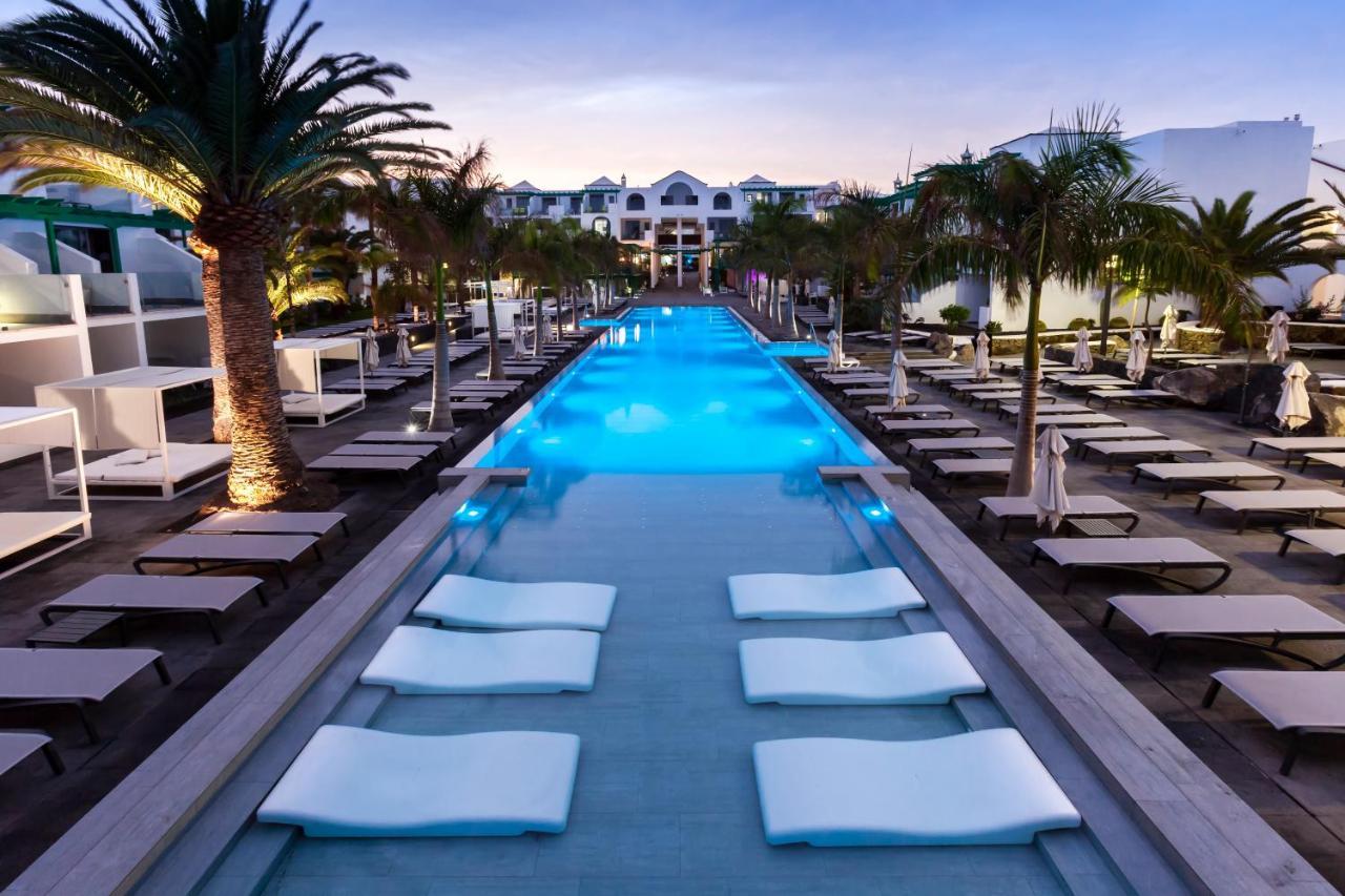 Barcelo Teguise Beach - Adults Only Costa Teguise Exterior photo
