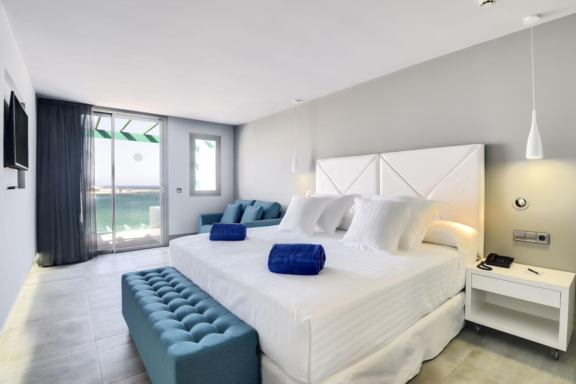 Barcelo Teguise Beach - Adults Only Costa Teguise Exterior photo