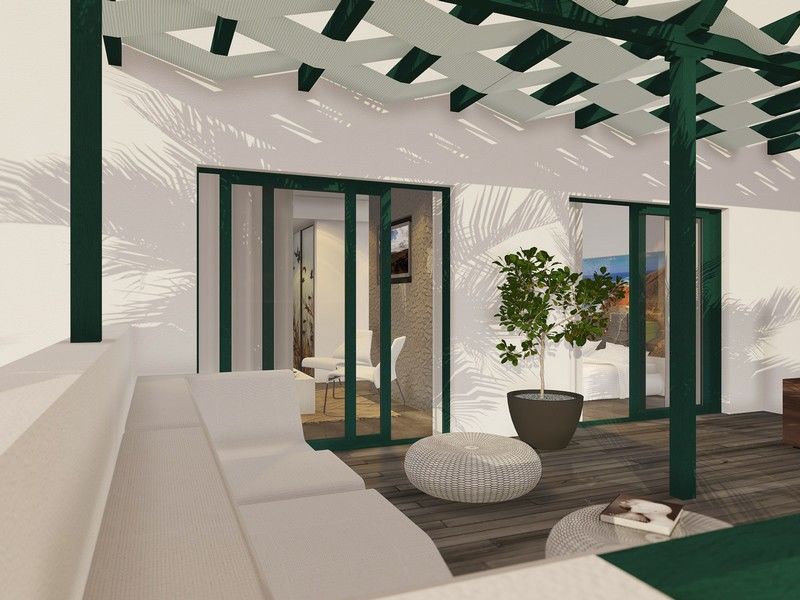 Barcelo Teguise Beach - Adults Only Costa Teguise Exterior photo